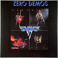 Van Halen- Zero Demos LP (Splatter Vinyl)