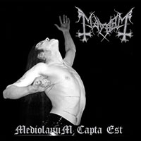Mayhem- Mediolanum Capta Est LP (Sale price!)