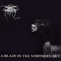 Darkthrone- A Blaze In The Northern Sky LP