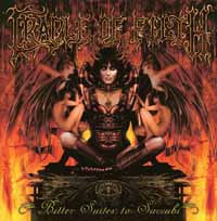 Cradle Of Filth- Bitter Suites To Succubi LP
