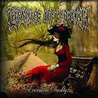 Cradle Of Filth- Evermore Darkly LP