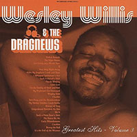 Wesley Willis- Greatest Hits Vol 3 CD