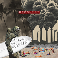 Redshift- Chaos As Planned LP