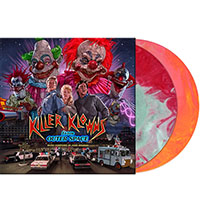 Killer Klowns From Outer Space (Soundtrack) 2xLP (Killer Klown Hand Poured Color Vinyl)