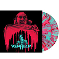 Renfield (Soundtrack) 2xLP (Flesh & Blood Splatter Vinyl)