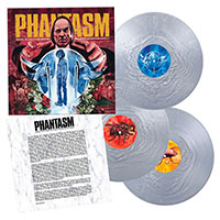 Phantasm (Soundtrack) 3xLP (Silver Sphere Vinyl)