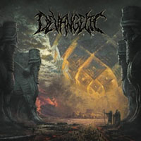 Devangelic- Ersetu LP (Color Vinyl) (Sale price!)