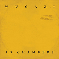 Wugazi- 13 Chambers LP (Wu-Tang Clan/Fugazi Mash Up)