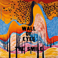 Smile- Wall of Eyes LP (Radiohead)