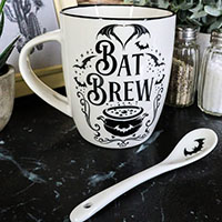 Bat Brew China Mug ...
