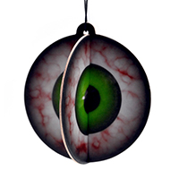3D Eyeball Air Freshener by Kreepsville 666