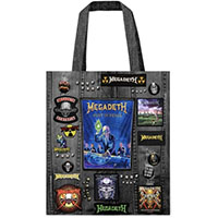 Megadeth- Battle Bag by Rocksax