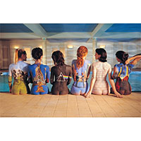 Pink Floyd- Back Catalogue poster