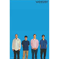 Weezer- Blue Poster