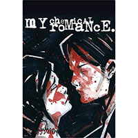 My Chemical Romance- Three Cheers Poster