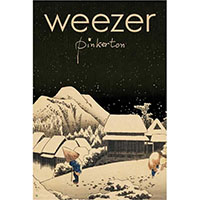 Weezer- Pinkerton (Cover) Poster