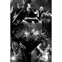 Metallica- Live Pics poster