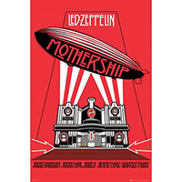 Led Zeppelin- Mothership poster