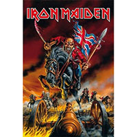 Iron Maiden- Maiden England Poster