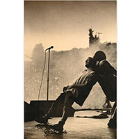 Pearl Jam- Live Leaning poster (D9)