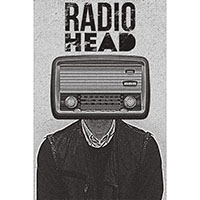 Radiohead- Radio poster