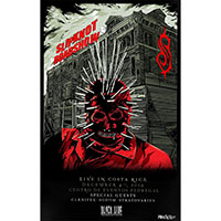 Slipknot- Live In Costa Rica Poster