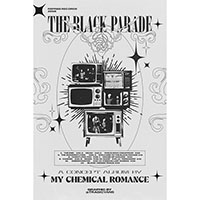 My Chemical Romance- The Black Parade TVs Poster