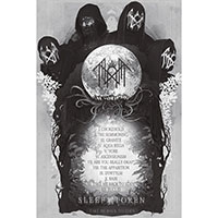 Sleep Token- Take Me Back To Eden Poster