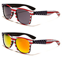 Sunglasses- USA (Various Colors!)