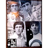 Who- 4 Pic Collage poster