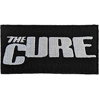 Cure- Logo embroidered patch (ep1349)