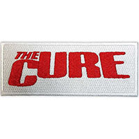 Cure- Logo embroidered patch (ep1602)