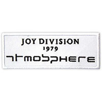 Joy Division- Atmosphere Embroidered Patch (ep1361)