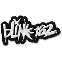 Blink 182- Logo embroidered patch (ep1453)