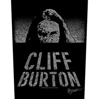Metallica- Dawn Of Cliff Sewn Edge Back Patch (bp230)