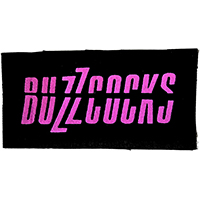 Buzzcocks- Logo cloth patch (cp450)
