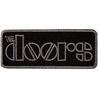 Doors- Logo embroidered patch (ep1454)