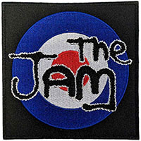 Jam- Logo Embroidered Patch (ep1527)
