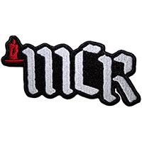 My Chemical Romance- MCR Embroidered Patch (ep1486)