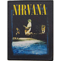 Nirvana- Stage Jump Patch (ep1534)