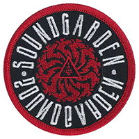 Soundgarden- Bad Motorfinger Embroidered Patch (ep1126)