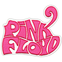 Pink Floyd- Logo Embroidered Patch (ep1377)