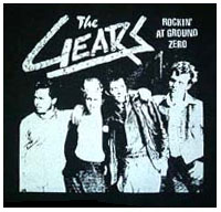 Gears- Rockin At Ground Zero back patch (bp154) (Sale price!)