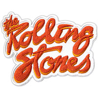 Rolling Stones- Logo Embroidered Patch (ep1501)