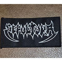 Sepultura- Logo Embroidered Patch (ep1609)