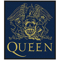 Queen- Crest Woven Patch (ep1595)