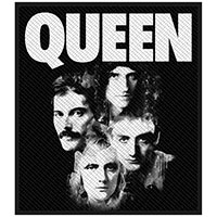 Queen- Faces Woven Patch (ep1594)