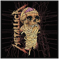 Metallica- One Woven Patch (ep1390)