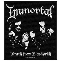 Immortal- Wrath From Blashyrkh Woven Patch (ep46)
