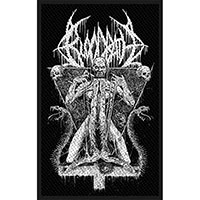 Bloodbath- Morbid Antichrist Woven Patch (ep1505)